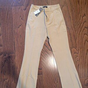 Banana Republic Sculpted Boot Cut Pant